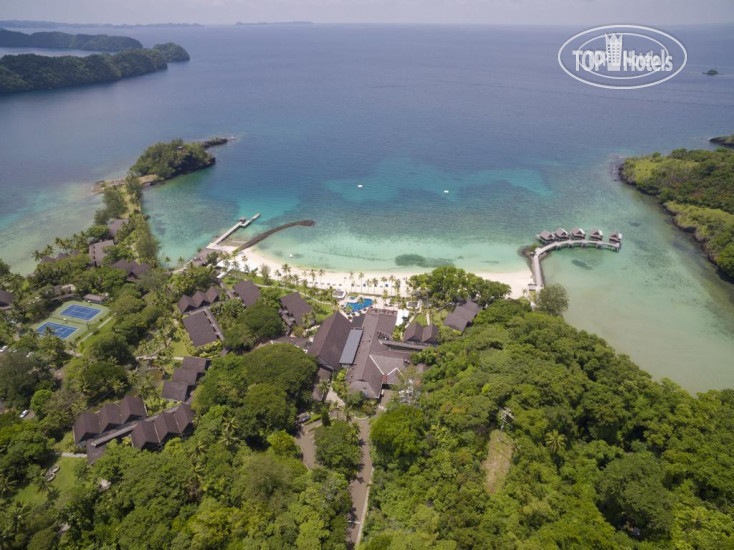 Photos Palau Pacific Resort