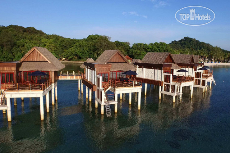 Hotelier's photos Palau Pacific Resort 5*