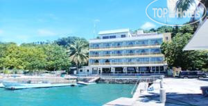 Hotel photo Blue Ocean View Hotel 3*