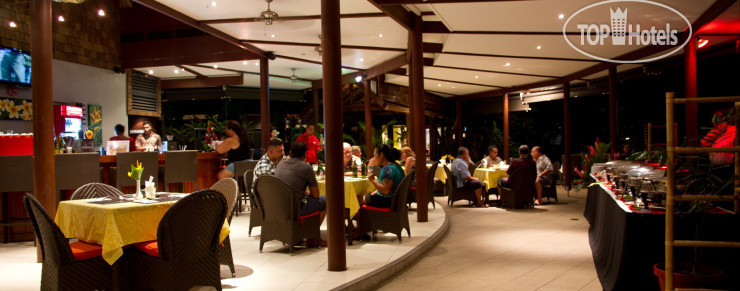 New photos from tourists Tanoa Tusitala Hotel 4*