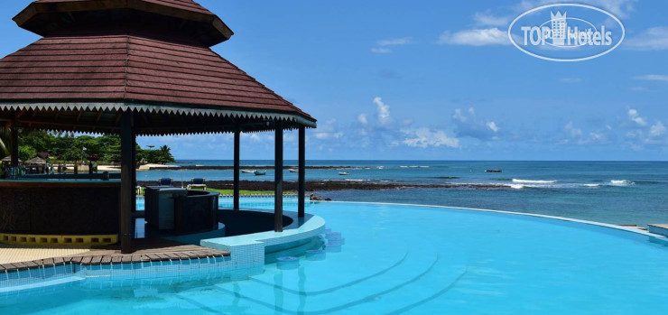 New photos from tourists Pestana Equador Ilheu das Rolas 4*