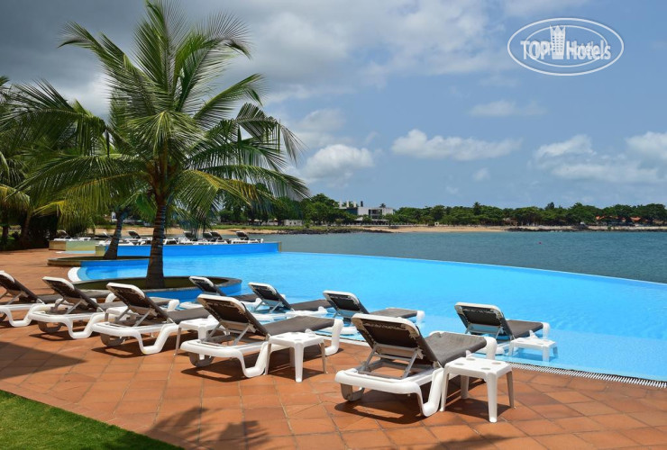 New photos from tourists Pestana Sao Tome 5*