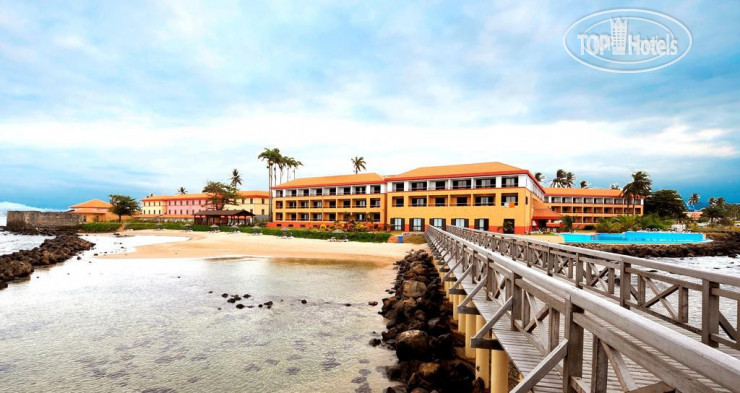 Hotel photo Pestana Sao Tome 5*