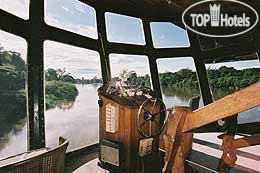 New photos from tourists Sepik Spirit
