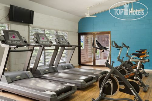 Hotelier's photos Holiday Inn Port Moresby 3*