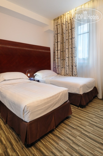 New photos from tourists Santa Grand Hotel West Coast 3*