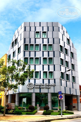 Hotel photo Santa Grand Hotel West Coast 3*