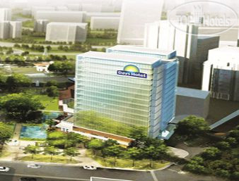 Hotelier's photos Days Hotel Singapore Zhongshan Park 3*