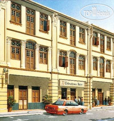 Hotel photo Chinatown Hotel 3*