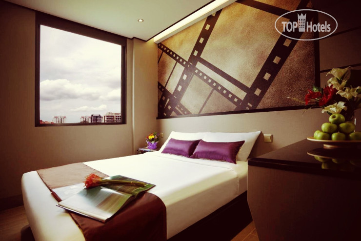 Hotel photo Hotel 81 Hollywood 2*