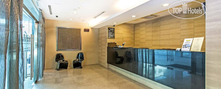 Hotelier's photos Hotel 81 Lucky 2*