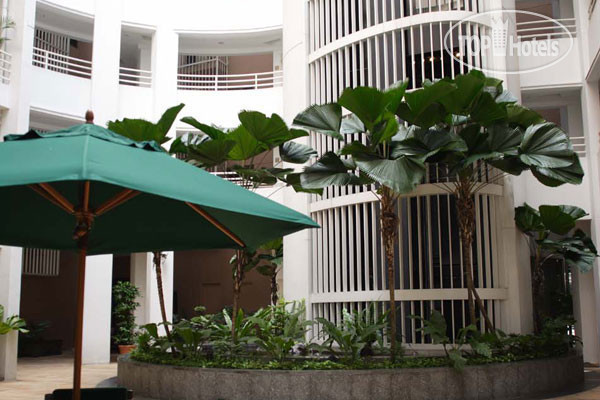 Hotel photo Lanson Place Winsland Serviced Residences 4*