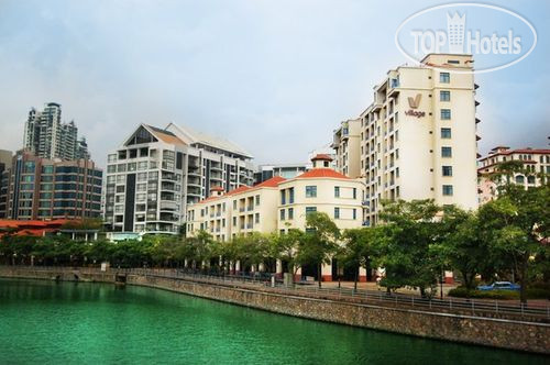 Hotel photo Village Residence Robertson Quay by Far East Hospitality 4*