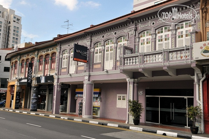 Hotel photo Value Hotel Nice 2*