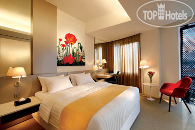 New photos from tourists D Hotel Singapore 4*