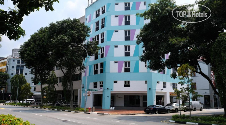 Фото Lion Peak Hotel Bugis