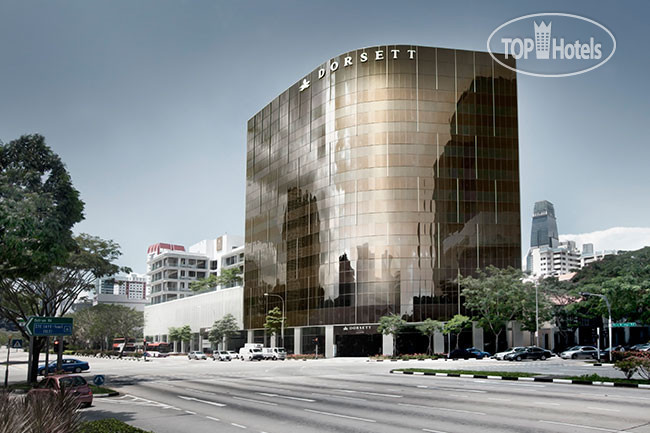 Hotel photo Dorsett 4*