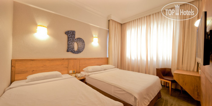 Hotel photo Hotel Mi Bencoolen 4*