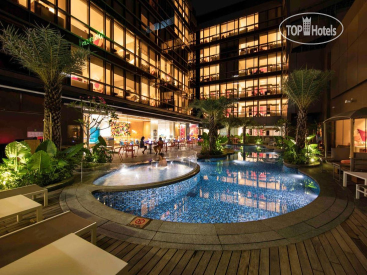 Hotel photo Ibis Styles Singapore On Macpherson  3*