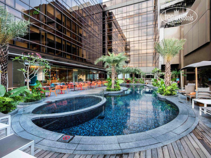 Фото Ibis Styles Singapore On Macpherson