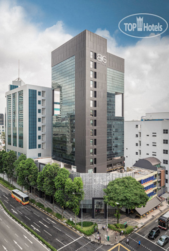 Hotel photo Lyf Bugis Singapore 4*