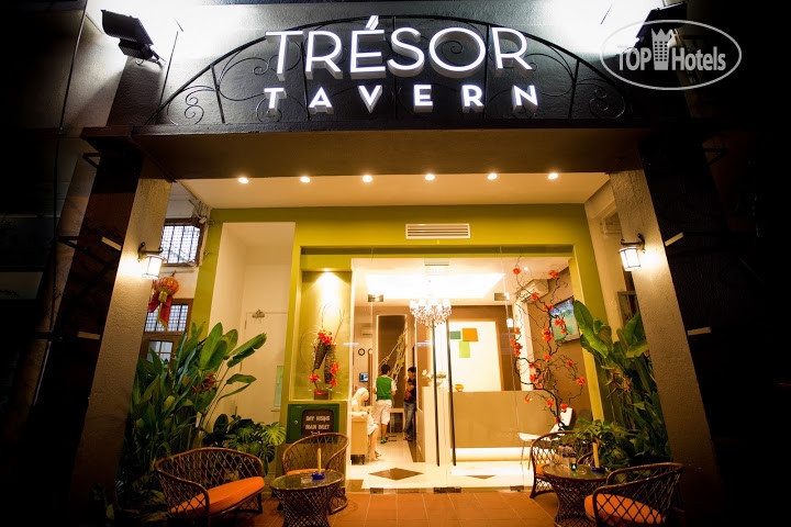 Hotelier's photos Tresor Tavern Hostel 1*