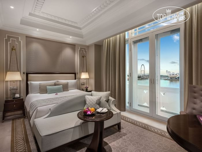Фото The Fullerton Hotel Singapore