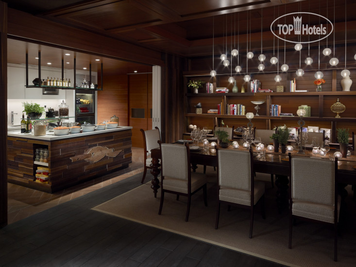 New photos from tourists Shangri-La Singapore 5*