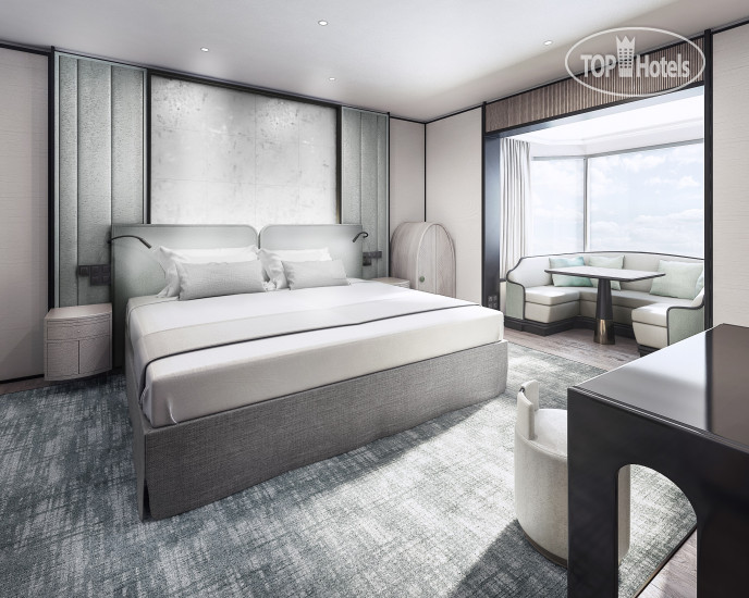 Hotel photo Shangri-La Singapore 5*