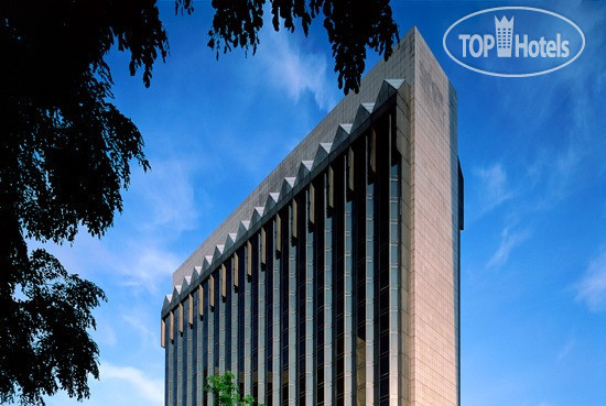 Hotel photo Sheraton Towers Singapore 5*
