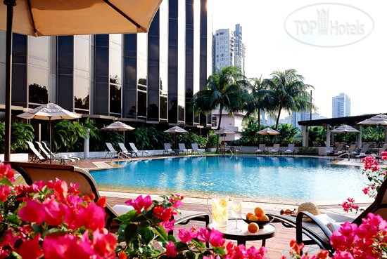 New photos from tourists Sheraton Towers Singapore 5*