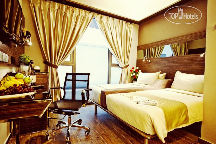 New photos from tourists Mercure Singapore Tyrwhitt 4*