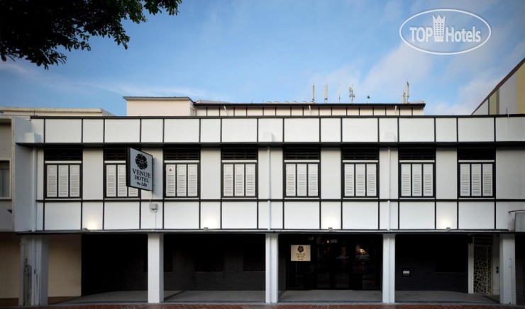 Hotelier's photos Venue Hotel The Lily 3*