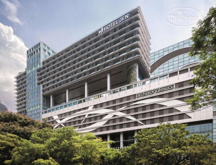 Hotel photo Jen Orchardgateway 4*