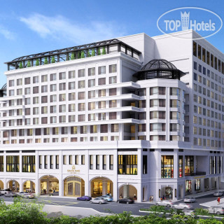 Photos Grand Park City Hall