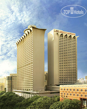 Hotelier's photos Hilton Singapore Orchard 5*