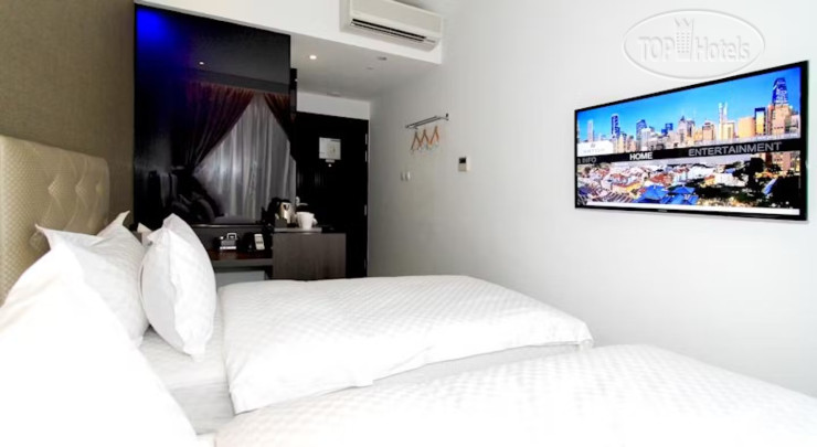 Фотографии отеля  Arton Boutique Hotel 3*