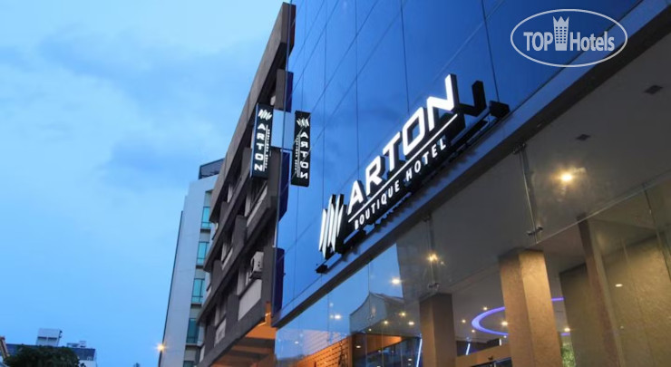 Hotelier's photos Arton Boutique Hotel 3*
