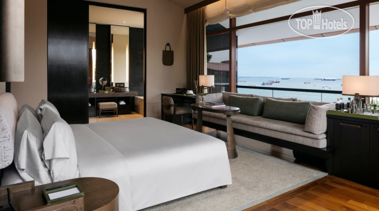 Hotel photo The Club at Capella Singapore 5*