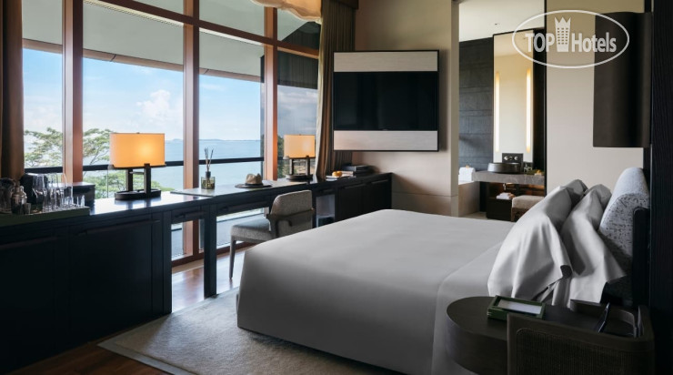 Hotel photo The Club at Capella Singapore 5*