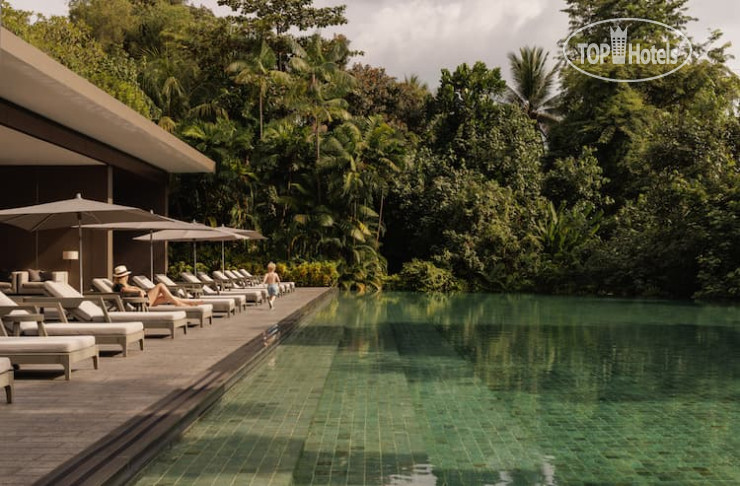 Hotel photo The Club at Capella Singapore 5*
