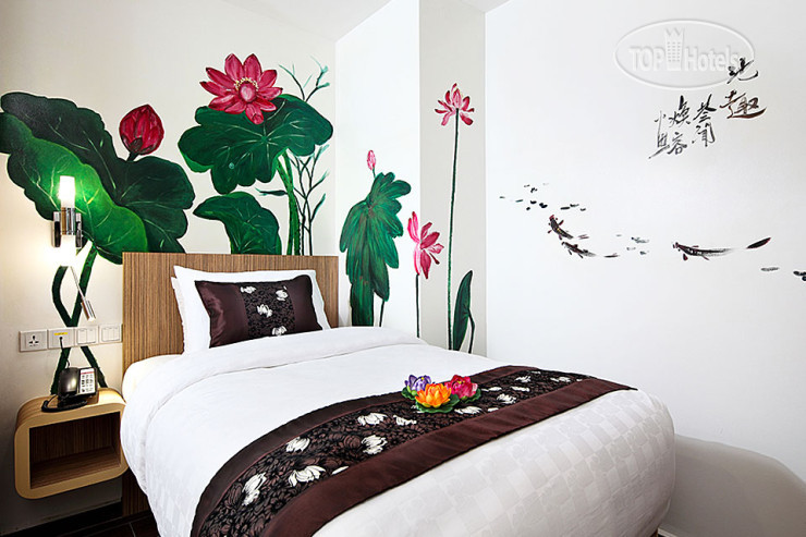 New photos from tourists Clover The Arts Hotel 3*