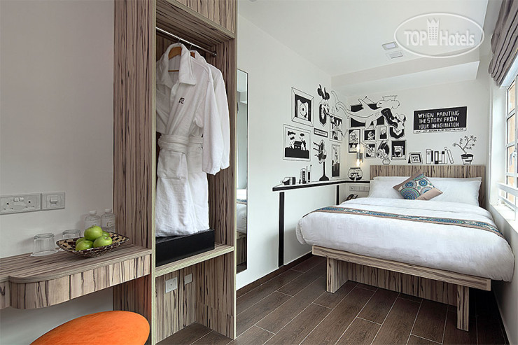 Hotel photo Clover The Arts Hotel 3*