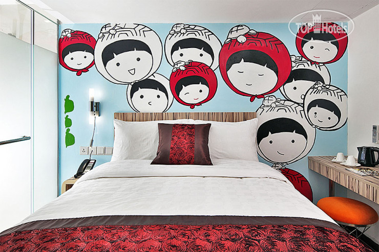Hotel photo Clover The Arts Hotel 3*