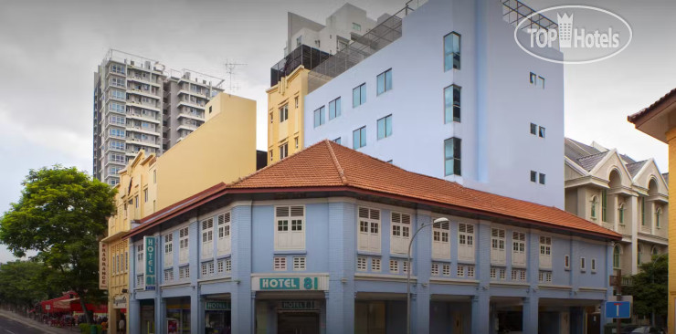 Фотографии отеля  Hotel 81 Fuji 2*