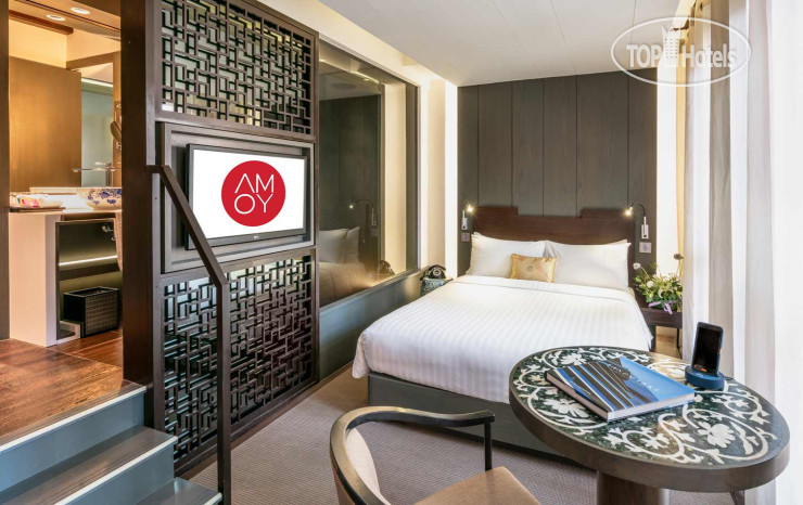 Hotel photo AMOY by Far East Hospitality 4*
