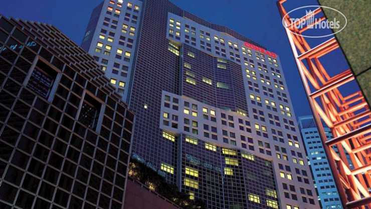 Hotel photo Conrad Centennial Singapore 5*