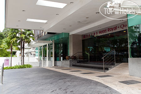 Hotel photo Royal@Queens 3*