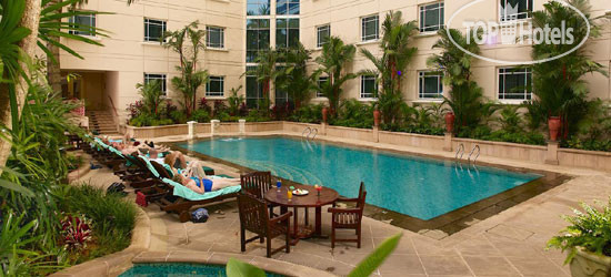 Hotelier's photos Rendezvous 4*