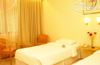 Новые добавленные фото туристов Copthorne Orchid Hotel Singapore 3*